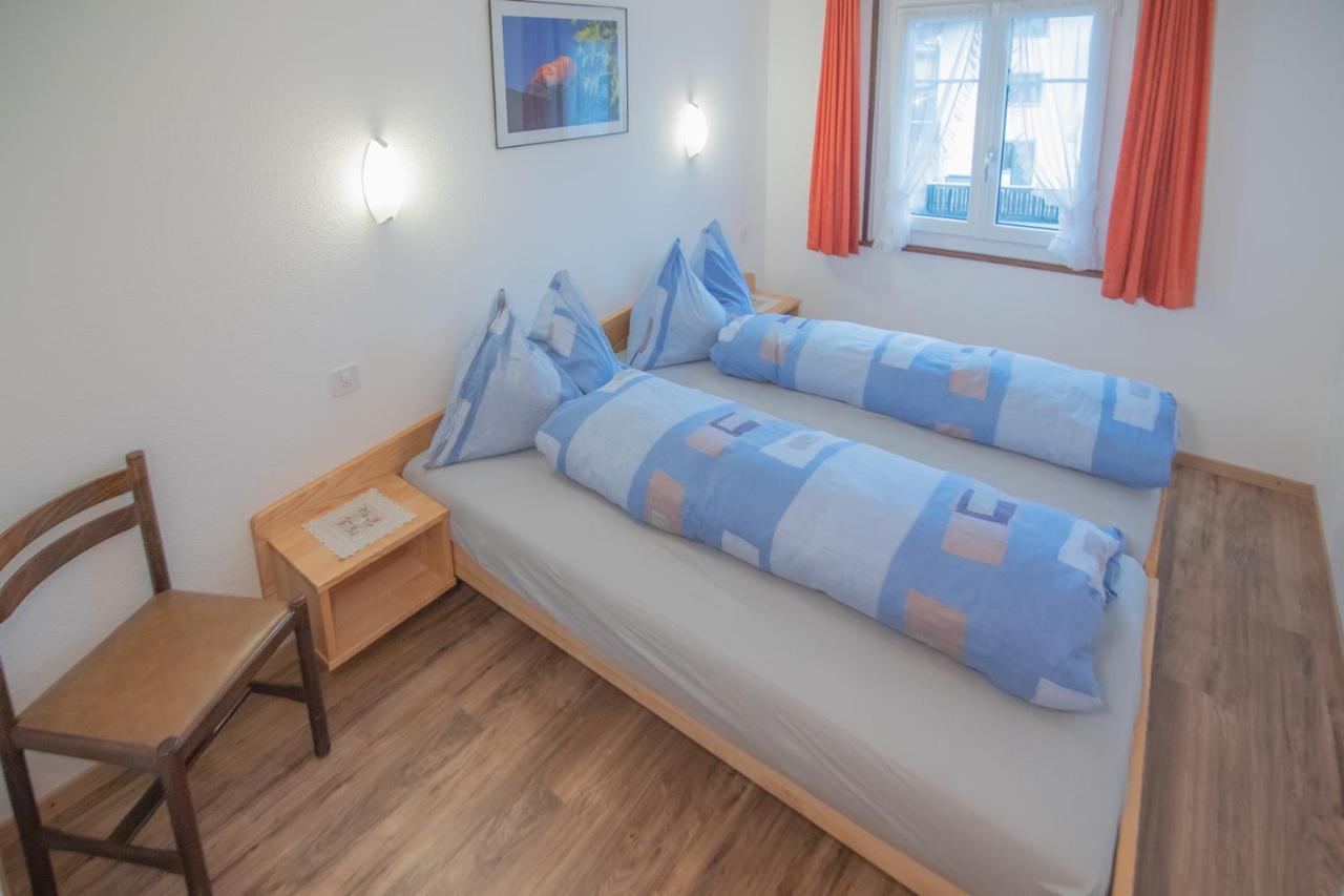 Chalet Alpenruh Саас-Фее Екстериор снимка